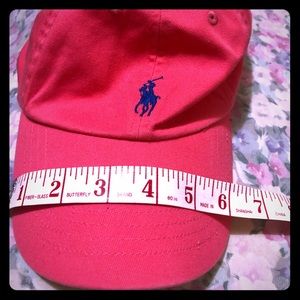 Polo cap